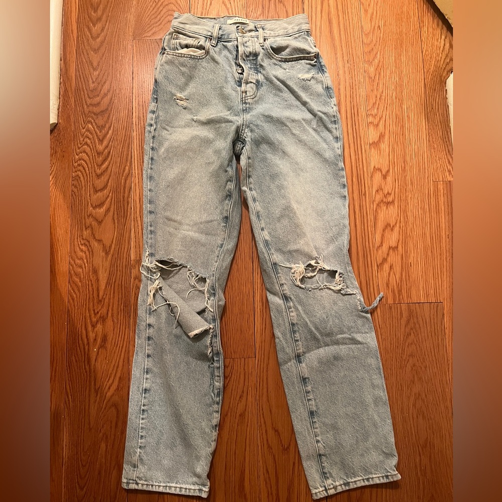 Pacsun Dad Jean size 25
